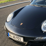 Spórolós Porsche: itt egy gázüzemű 911-es kabrió