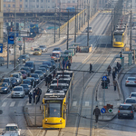 Ismét változik a Margit híd forgalmi rendje