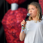 Greta Thunberg bojkottál egy könyvfesztivált, mert "greenwashing szaga van"