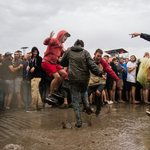 Nehezen, sárosan, de végül nagyon jól indult az idei Sziget