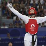 Márton Viviana aranyéremért mérkőzhet taekwondóban