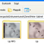 XP tipp: CD borítók mappa ikonként
