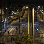 A Margit és a Petőfi hidat is lemossák a hétvégén