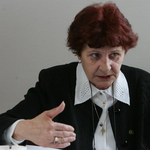 „Nagy hőstettekkel nem büszkélkedhetek. Ez az igazság” – Wittner Mária ’56-ról a HVG-nek 2006-ban