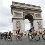 Ellopták a Tour de France győztese, Geraint Thomas trófeáját