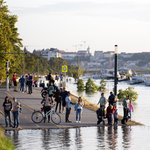 Így tetőzött a Duna Budapesten – képgaléria