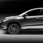 Felturbózva: itt a Honda HR-V Sport divatterepjáró