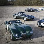 Külön oldtimer részleget nyit a Jaguar és a Land Rover