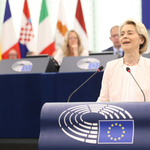 Döntött az Európai Parlament: Ursula von der Leyen lesz az Európai Bizottság elnöke