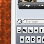 iOS 5 tipp: iMessage helyett SMS, azonnal