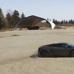 Így kell akrobatikázni egy Lamborghini Gallardóval – videó