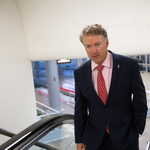 Koronavírusos Rand Paul amerikai szenátor