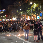 Óriástüntetés jön, de Madrid odacsapna a katalán kemény magnak