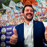 Tüntetés lesz a Salvini-Orbán találkozó alatt, az Öt Csillag Mozgalom pedig elhatárolta magát