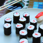 Tökéletes sushi alapfokon - recept