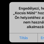 Kocsis Máté beköltözhet telefonjába