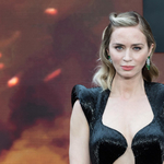 Emily Blunt a filmes csókolózásról: Néhányat határozottan nem élveztem