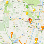 Indul a balatoni roham az M7-en, óriási dugók az M1-en és M5-ön