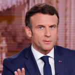 Macron és Le Pen küzd meg a francia elnöki posztért