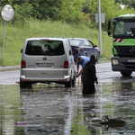 Nézzük, ma merre folytatódnak az esők, zivatarok – térképek