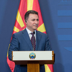 A kormány szerint Gruevszki különleges bánásmódot igényel, pedig nem terhes nő