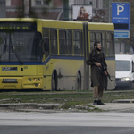 Razzia Szerbiában a szarajevói támadás után