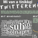 Mit csinálnak a tinik a Twitteren? [infografika]