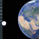 Remek új funkciót kapott a Google Earth