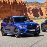 Itt az új BMW X5 M és X6 M: 625 lóerő elég lesz?