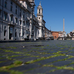 Olaszországban lassul a járvány lendülete, kevesebb az áldozat és az új fertőzött