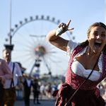 Délben nyit a müncheni Oktoberfest - fotók