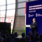 Orbán az iparkamara gyűlésén agitált Ukrajna ellen, és már 2026 utánra is megígért mindent a vállalkozóknak