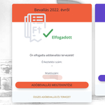 Újabb haladékot adott a NAV az adóbevallás beküldésére 