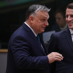 Ma érkezik Budapestre a francia elnök, Orbán után ellenzéki vezetőkkel is találkozik