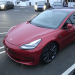 Elérte a napi ezret a Tesla Model 3 típusának a gyártása