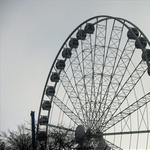 Így szerelik szét a Budapest Eye-t - fotók