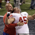 Fénygránát, füstbomba: balhé a Super Bowl után - videó