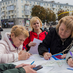 A valósággal köszönőviszonyban sem lévő részvételi adatokat közölnek az oroszok a „népszavazásokról”