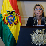 Elismerte az önjelölt bolíviai elnököt az Egyesült Államok