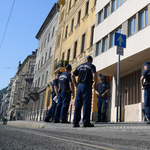 Több épület kiürítésével indult a nagy budapesti bombamentesítés – videó