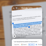 Másol, felolvas, megmagyaráz: hasznos új funkciókat kapott a Google Lens