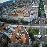 Lezárások, forgalomkorlátozások: most tartják meg az elmaradt autómentes hétvégét Budapesten