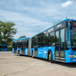 Júniustól sűrűbben, júliustól pedig drágábban lehet buszozni a reptérre