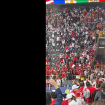 Egymásnak estek a török és a grúz szurkolók a dortmundi stadionban – videó