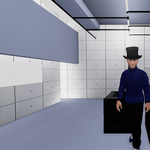 Most belemászhat Jamiroquai emlékezetes klipjébe, ez az igazi Virtual Insanity