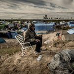 Hétfőtől nekiesnek a menekültek calais-i táborának