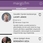 Mobilappra került Bereményi, Grecsó és Dragomán