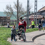 Ahol az állam helyett a civilek járják le a lábukat, hogy be legyenek oltva az emberek