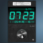 Zenés és (online) rádiós ébresztés az iPhone-on, egy remek kis alkalmazással!