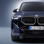 Már csak az erősebb, 748 lovas V8-cal kapható a hegyomlásnyi BMW XM